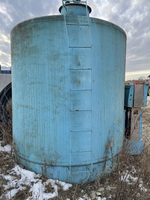 Bazin motorina 9000 l