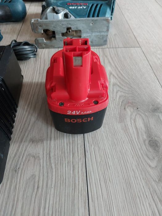 Vand Bosch fierastrau/pendular/filetanta 24 V