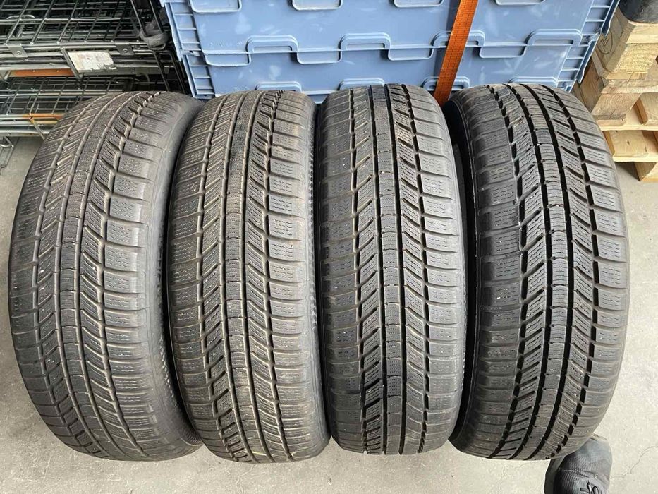 ЗИМНИ ГУМИ Continental TS870P  205/55R19