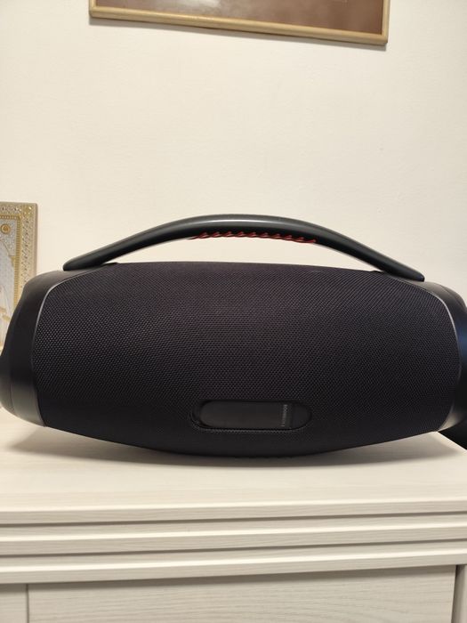 Boxă portabilă jbl boombox 3