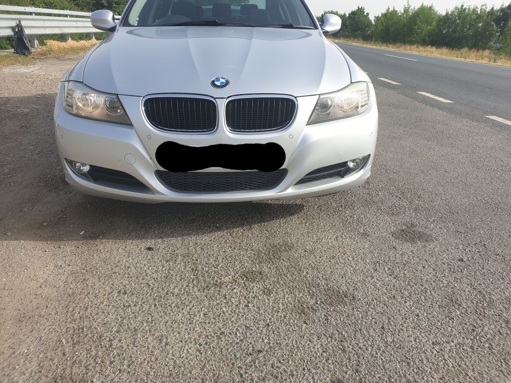 Dezmembrez bmw e90 LCI FACELIFT 318 143 cp