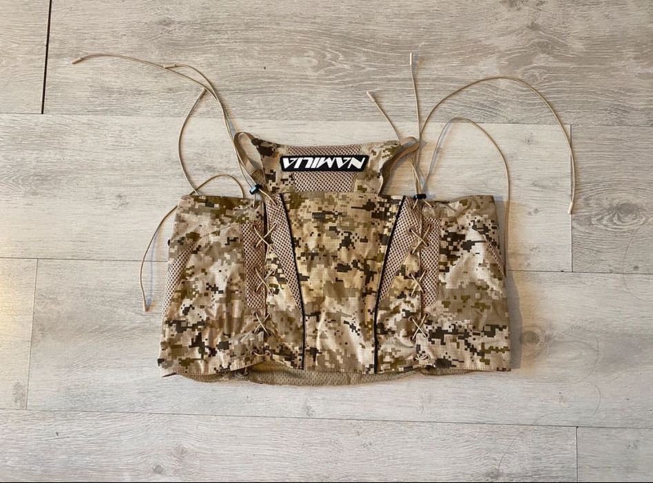 Namilia rave пола