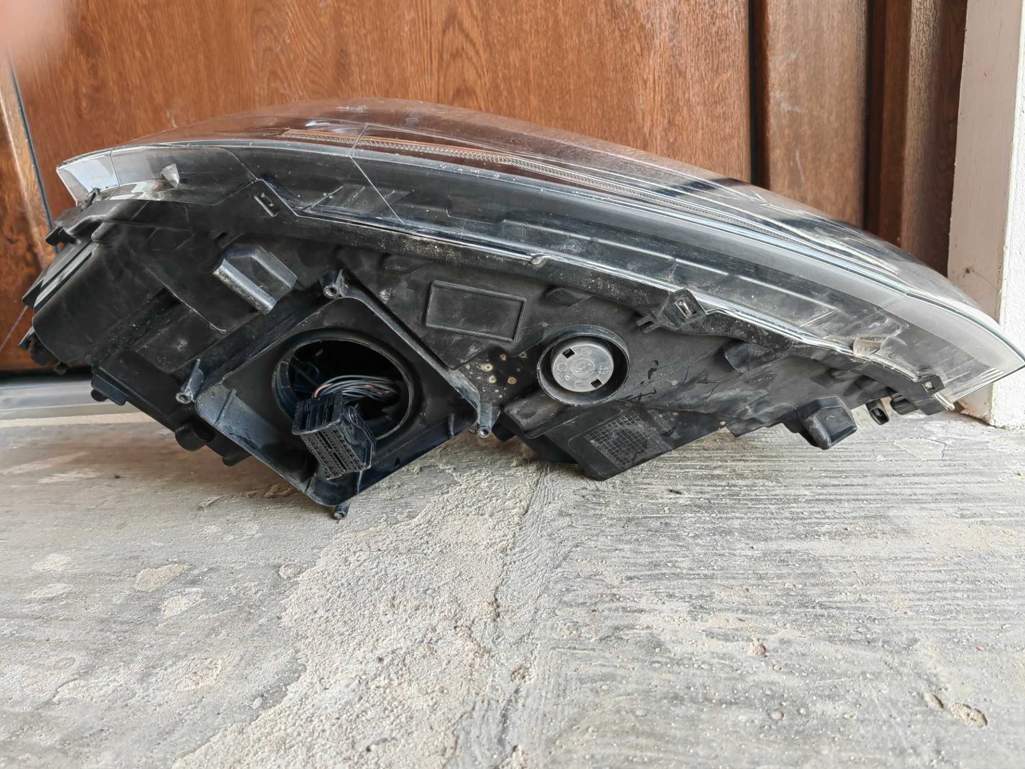 Фар VW Polo 2G FULL LED десен / Фар Поло 2Г Оригинален