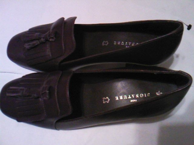 Pantofi dama noi piele maro Anglia nr. 37, 38.5 Next UK vezi pe Publi