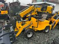 Incarcator Frontal  MACAO E400