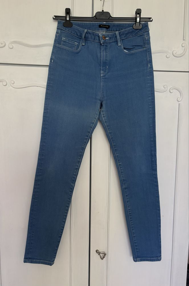 Massimo Dutti дамски дънки