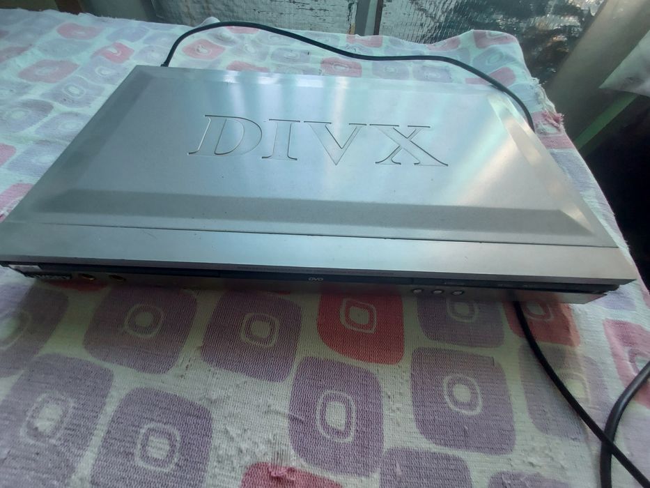 Dvd player  DvdX cu mp3