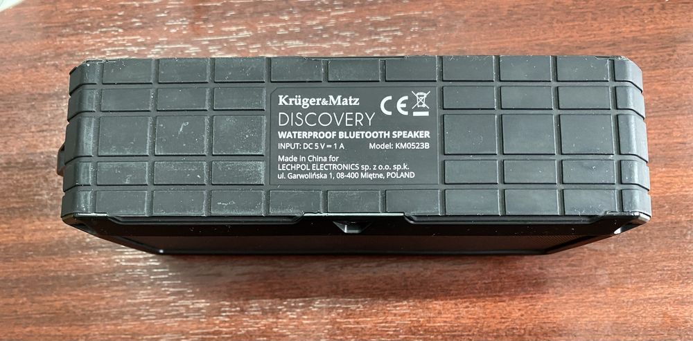 Vând Boxă Portabilă Kruger&Matz Discovery