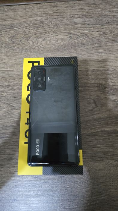 Poco F4 GT 5G Сотилади