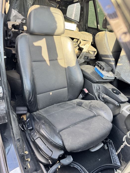 Interior Recaro BMW X3 E83