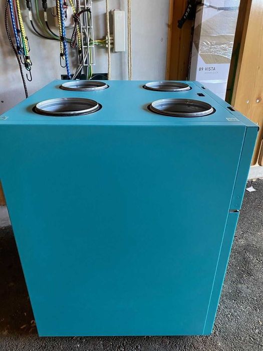 Aerosilent Stratos, Zehnder recuperare căldura Loxone, KNX, BACnet