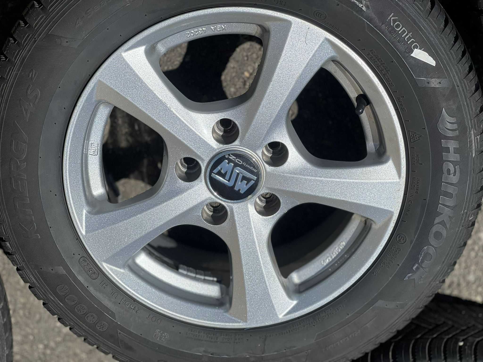 5х112 15 Джанти Golf Caddy Sharan Touran VW Audi A3 Seat Skoda 5x112