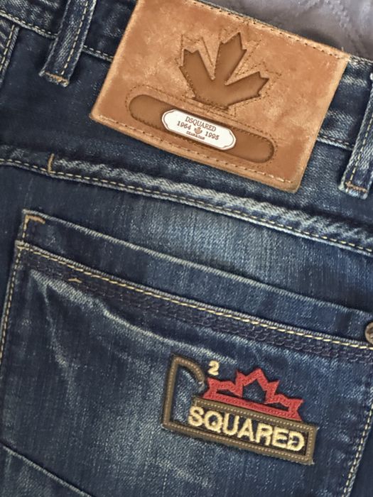 Blugi Dsquared2