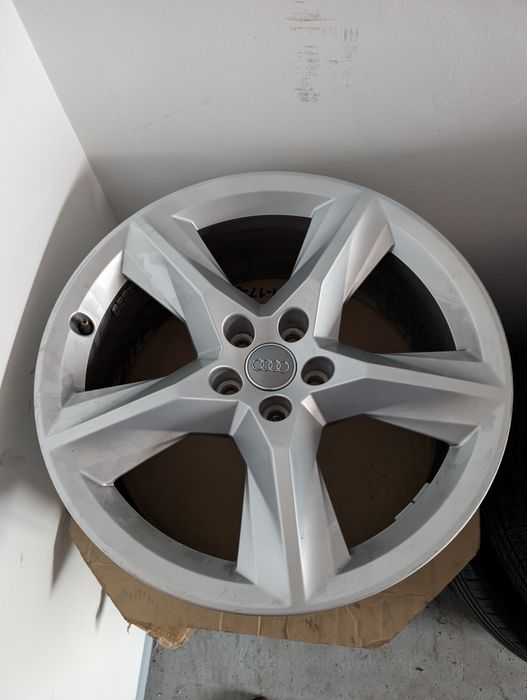 Jante audi 19 originale