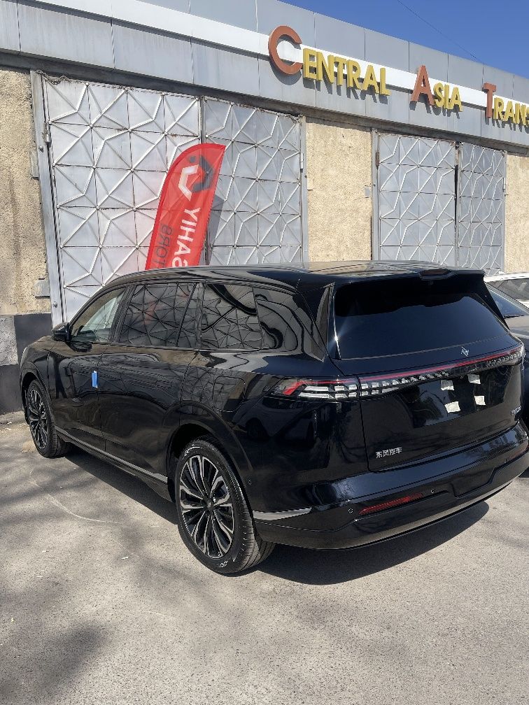 Dongfeng 008 ultra Restyling 2025/26 versiyasi toshkent avtosalonda