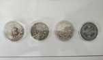 Vand monede de colectie Bitcoin / Comemorativa Regina Angliei