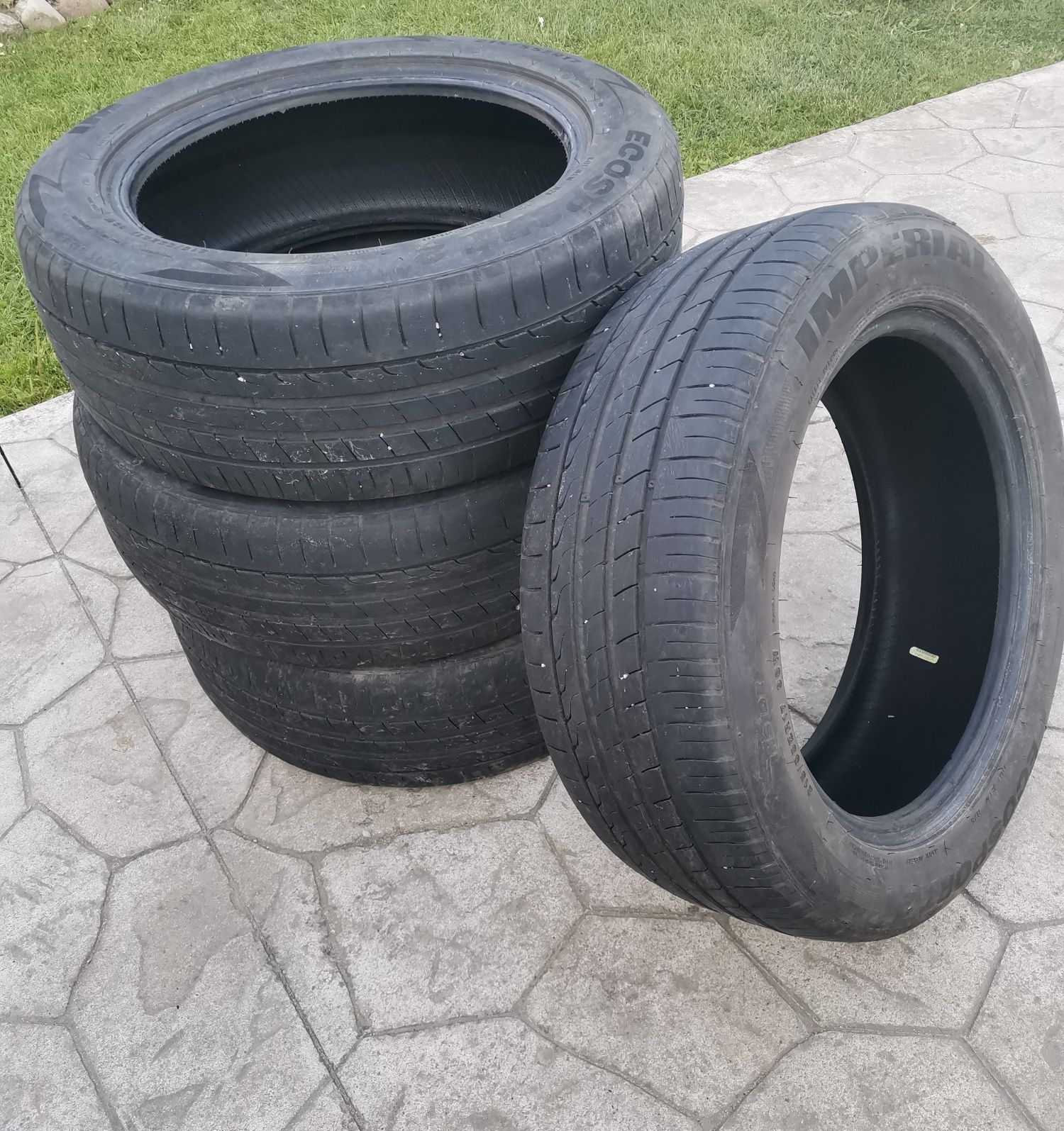 Anvelope vara 215 55 R17