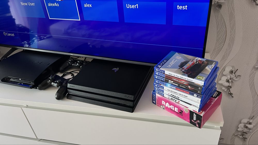 Playstation 2-3-4 ps 2 ps3 ps 4