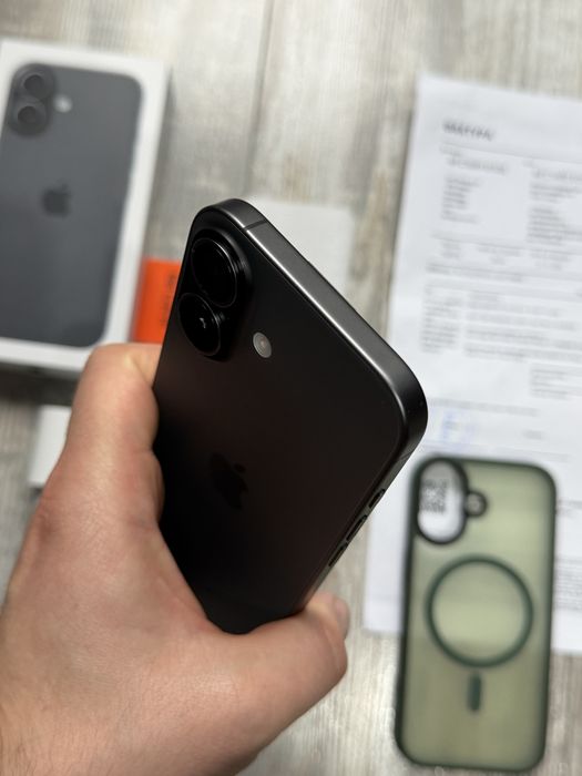 Iphone 15 Pro Max 256 GB - 100 % Чисто Нова Батерия Отличен