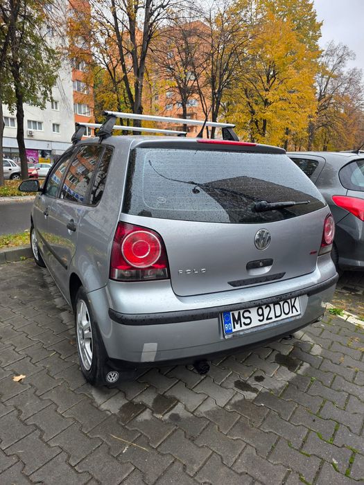VW Polo 1.4 benzina