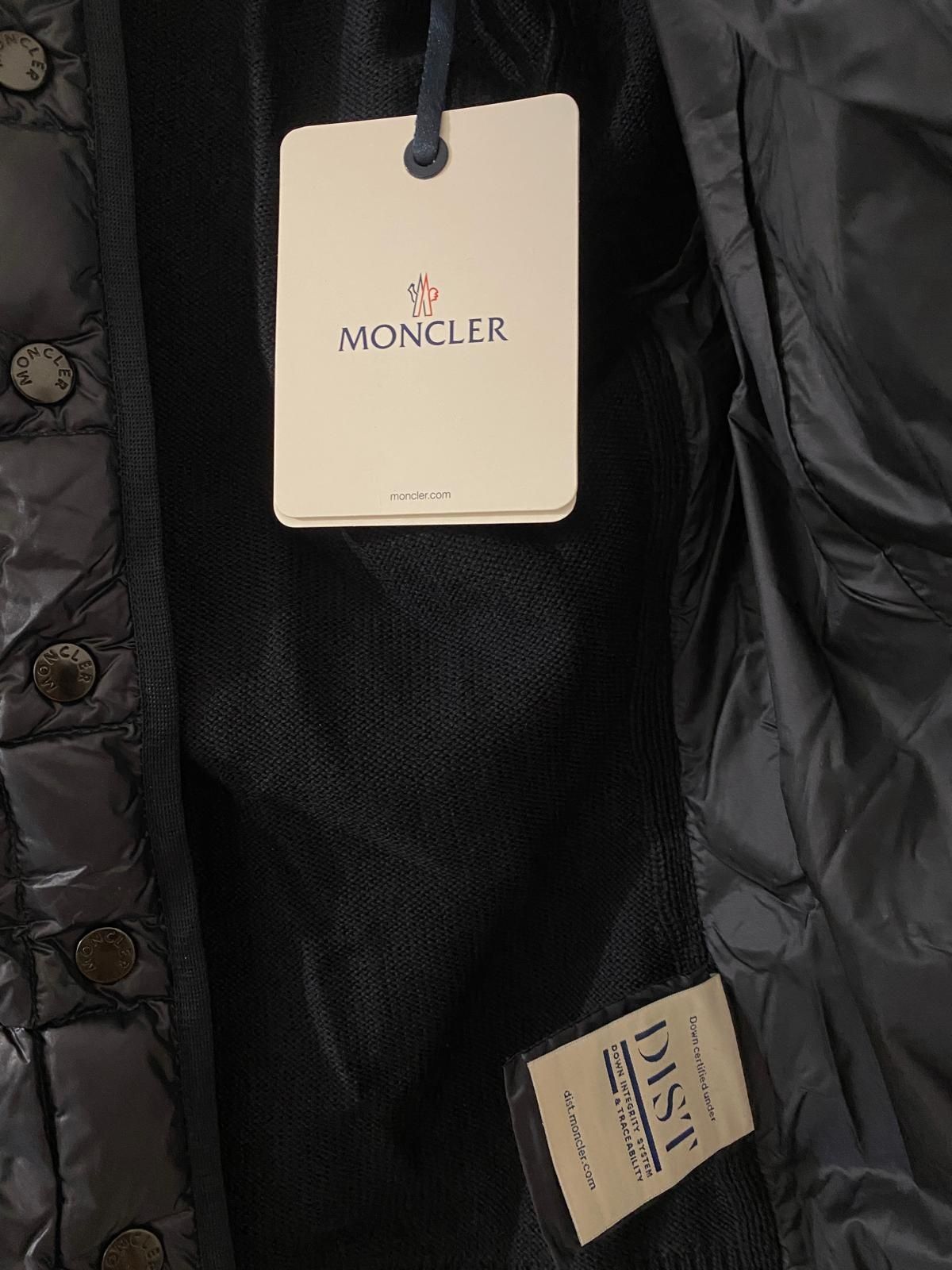 Geaca Moncler Originala