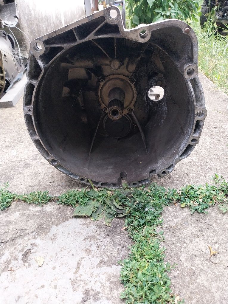Ръчна скоростна кутия GS6-53DZ HGU Бмв M57/Bmw E90 E91 E92 E93 E60 E61