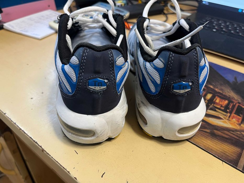 Маратонки Tn Nike Детски 36