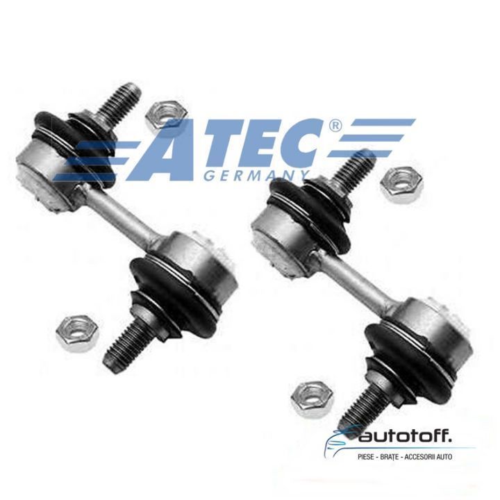 Kit brate spate BMW E39 Seria 5 (95-03) 12 piese articulatie