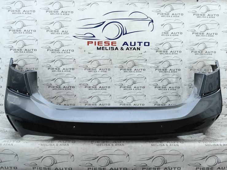 Bara spate Bmw Seria 6GT G32 M-Paket an 2017-2020 Gauri pentru 6 senzori