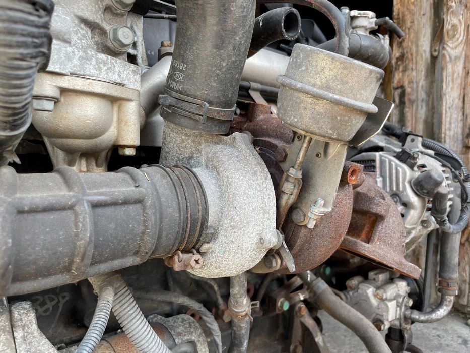Turbina KIA Carnival II 2.9CRDi Euro 4 185CP