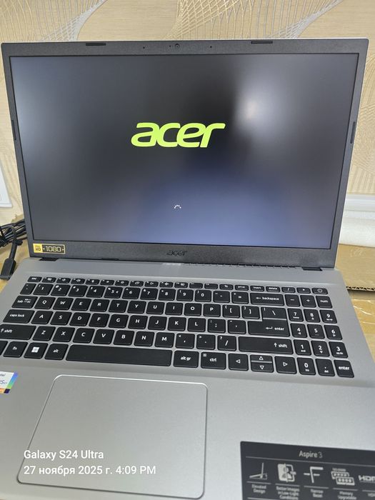 ACER Aspire 3, i5/8/256