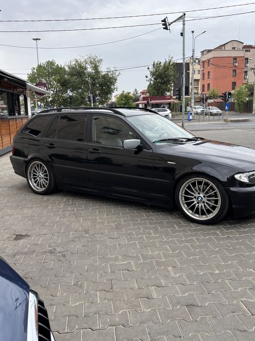 Bmw seria 3 e46.