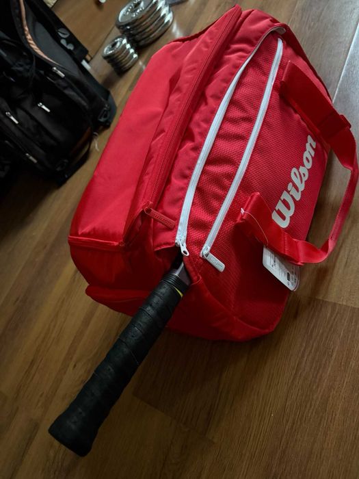 Спортен сак Wilson Super Tour