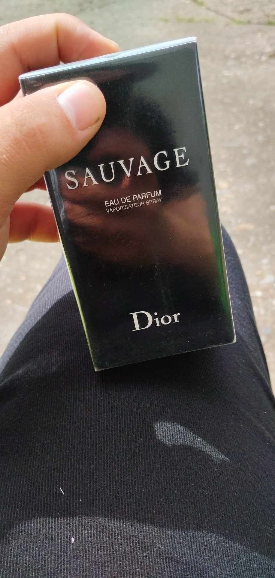 Dior Sauvage 100мл.