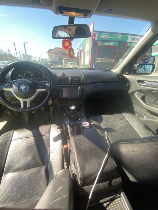Vand sau schimb BMW E46 328i