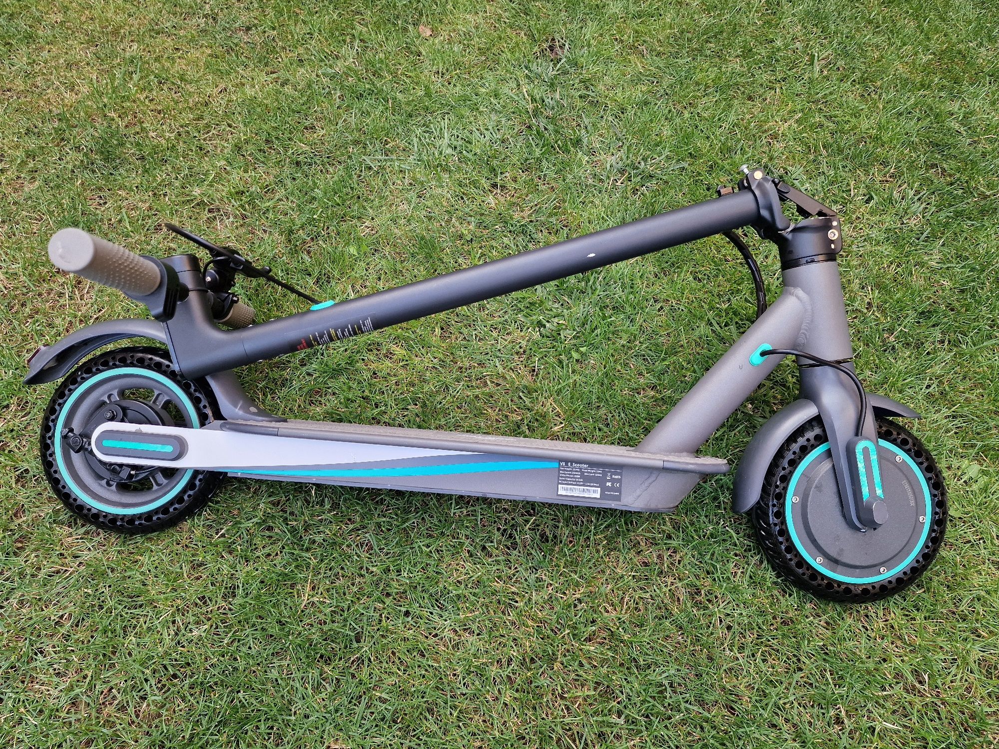 Trotinetă electrică AERIUM T350 PRO