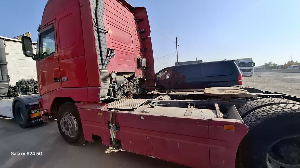 Volvo evro 2 Волво евро 2