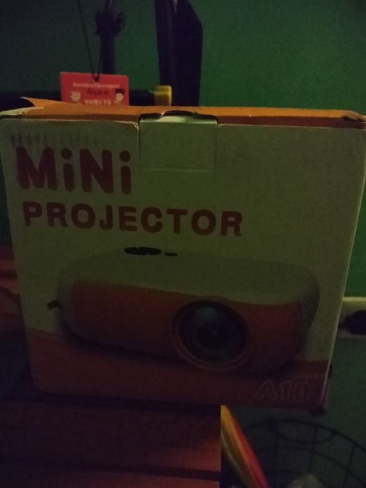 Нов Модел Видео Проектор 4-К