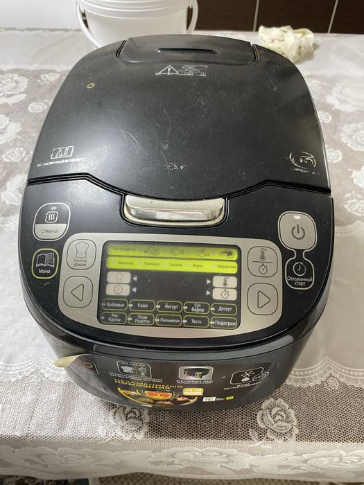 Мультиварка новая