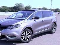 Renault Espace Renault Espace IITIALE Paris 1,6 dci 160 cp Biturbo
