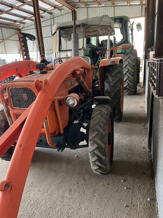 Vand tractor Fiat