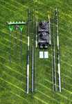 2 Lansete Feeder Carbon 3,90m+2 Mulinete Sirena 6000+Senzori,Suporti