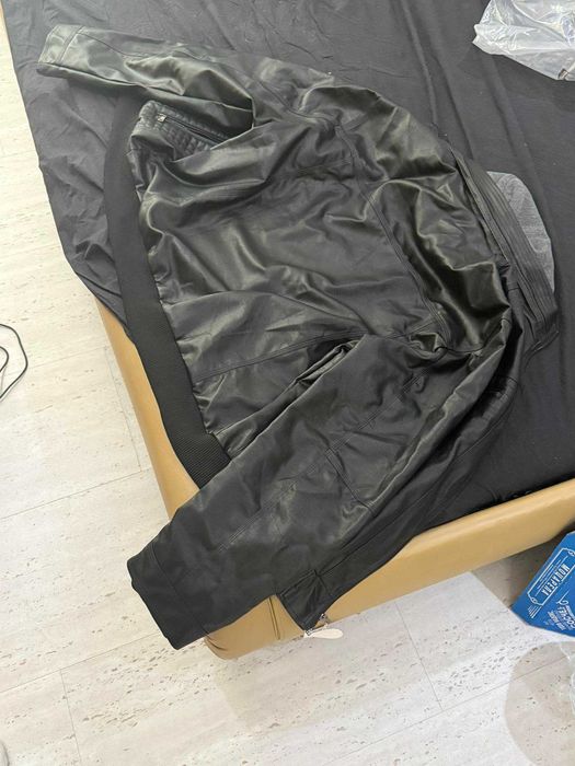 Мъжко кожено яке DENZEL 3XL