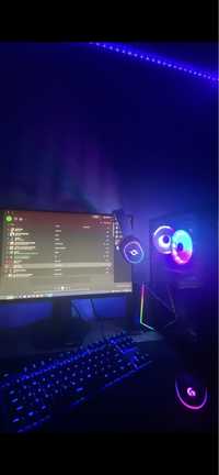 VAND SETUP GAMING (specificatii in descriere)