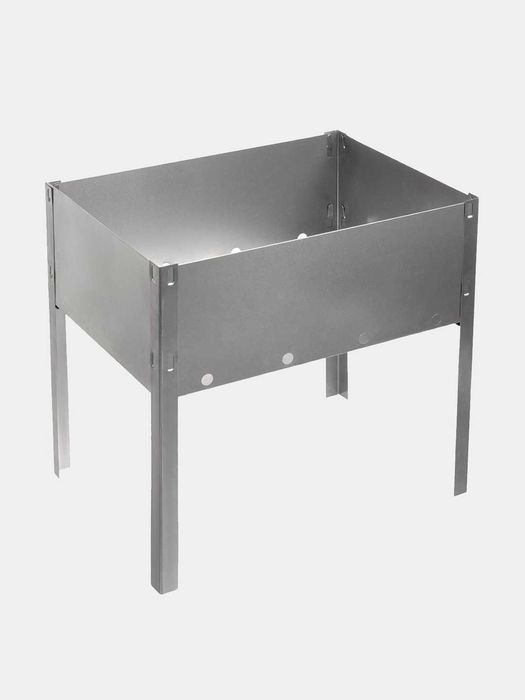 Мангал сборный BoyScout 61232 без шампуров, Россия / Қўра кабоб