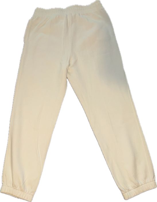 H&M Basic Sweatpants – Cream
