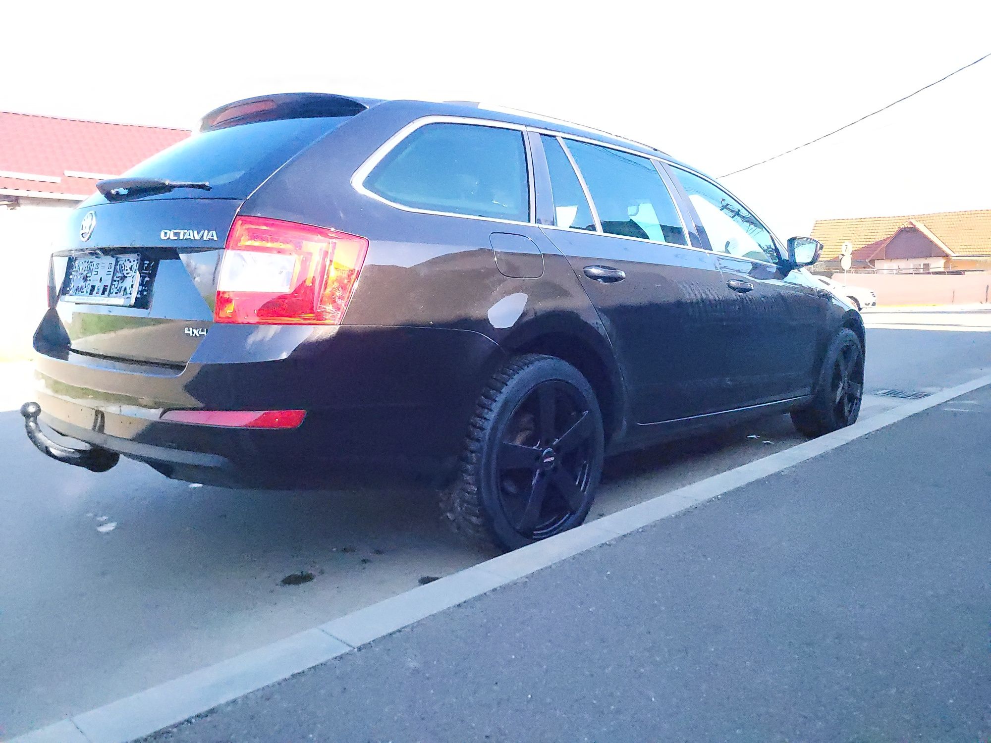 Vand Skoda Octavia 2.0tdi 150cp 4x4