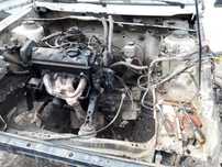 Volkswagen Golf MK2 1988 1.3 Карбуратор 55 к. с. на части