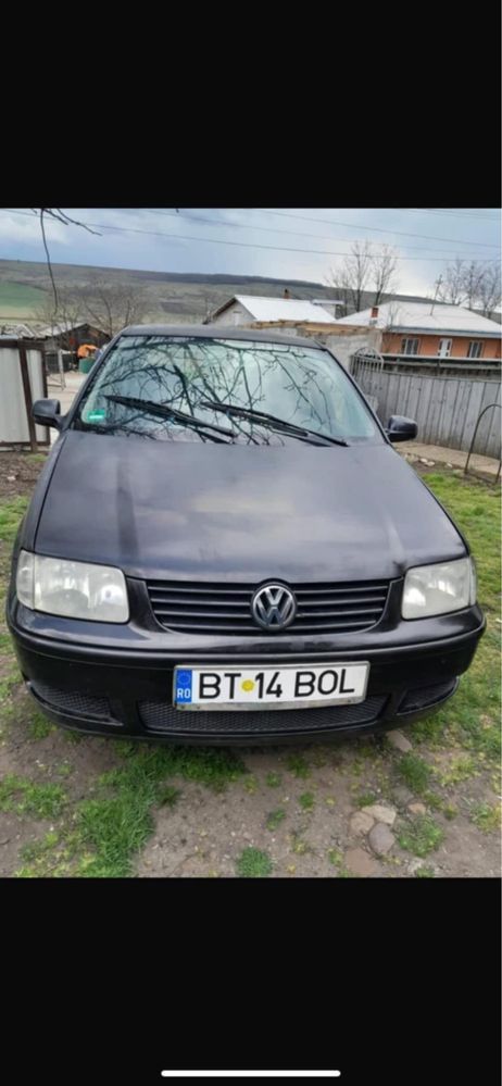 Vand vw polo an 2001