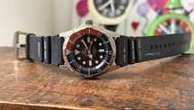 Ceas diver quartz 40mm gen seiko padi